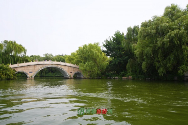 济南大明湖风景名胜区