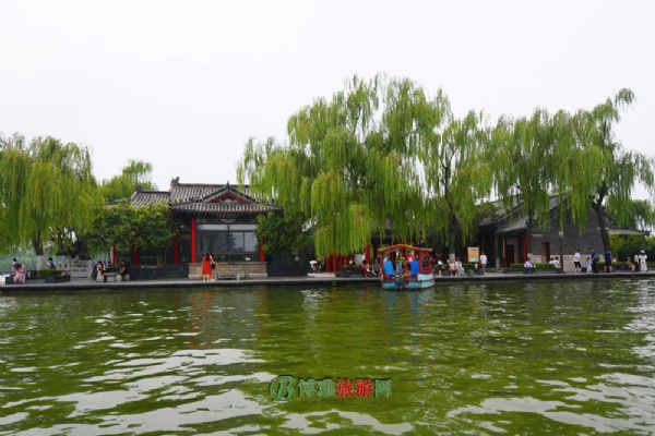 济南大明湖风景名胜区