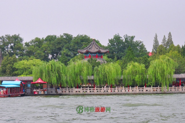 济南大明湖风景名胜区