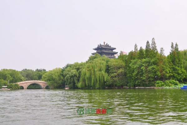 济南大明湖风景名胜区