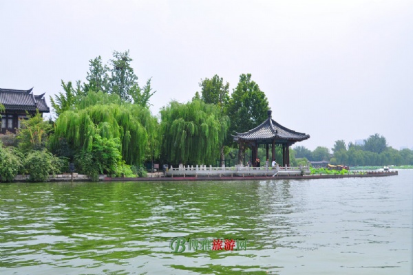 济南大明湖风景名胜区