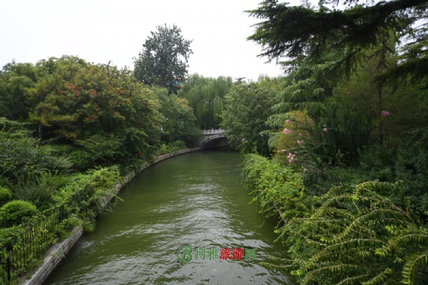 济南大明湖风景名胜区