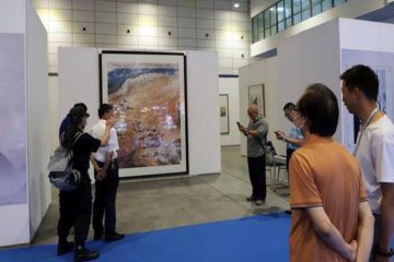 第二届中国文旅博览会完美收官，书画精品展让人意犹未尽