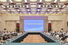 2024年济南市民营企业座谈会召开